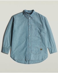 G-Star - Long Pocket Maxi Shirt
