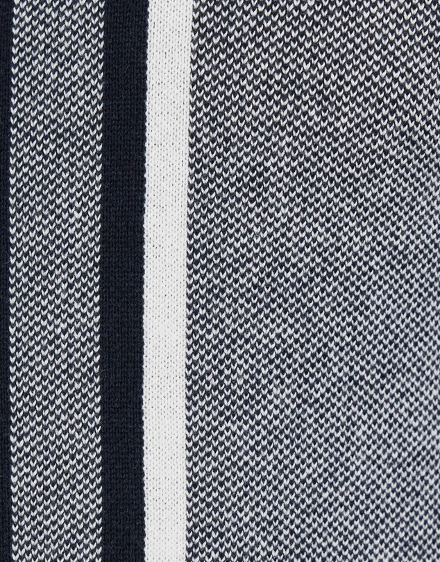 Tarocash - Kian Stripe Knit Shirt