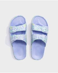 Freedom Moses - Slides - Unisex