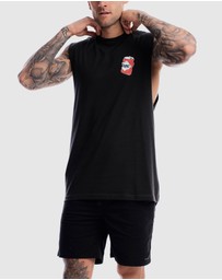 DVNT - Crushin It Tank