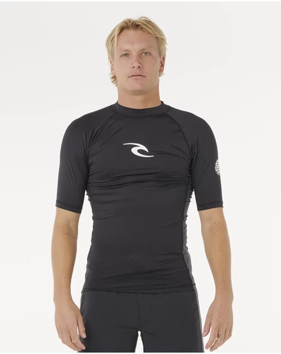 Rip Curl - Waves UPF50 Performance Short Sleeve Rash Vest