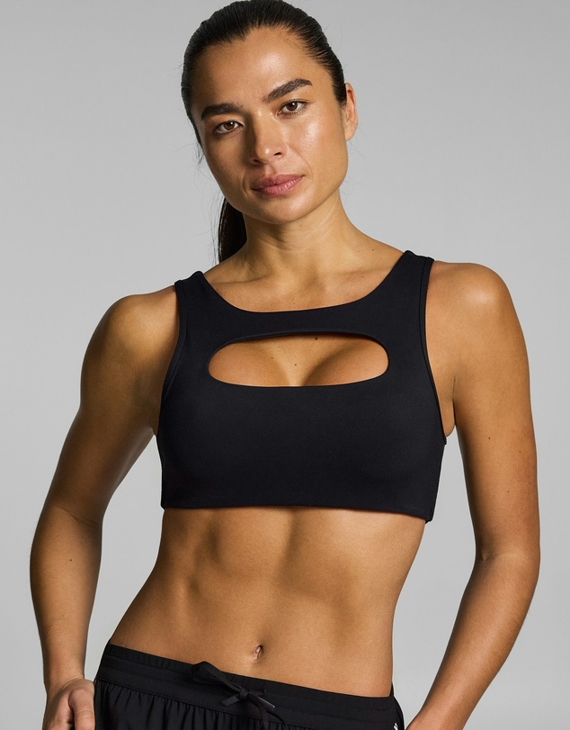 Rockwear - Keyhole Medium Support Sports Bra