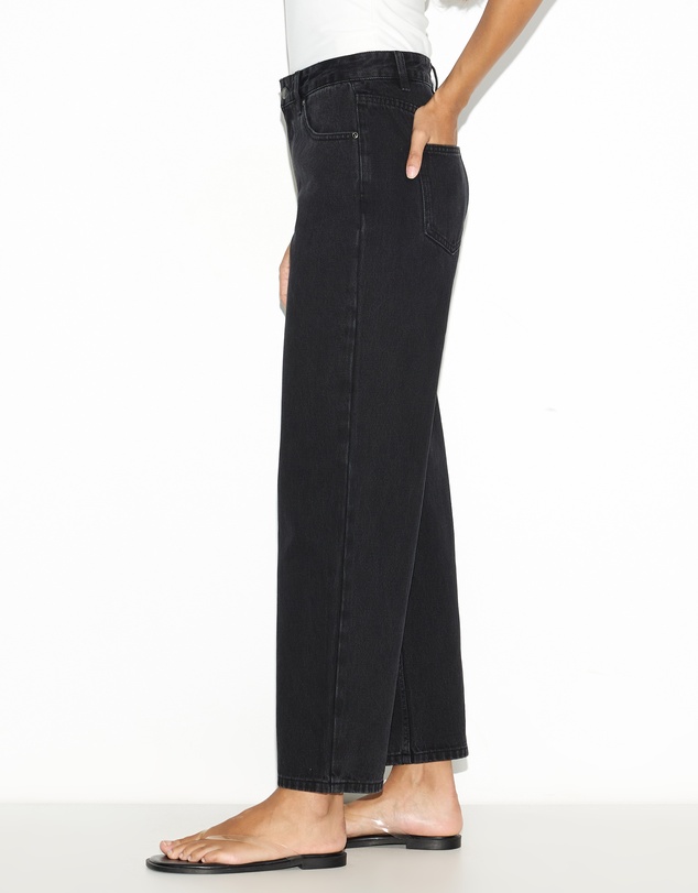 Dazie - Amsterdam Soft Barrel Jeans