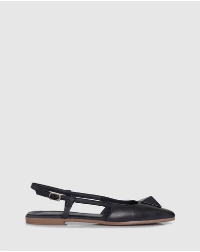 S by Sempre Di - Lalia Slingbacks
