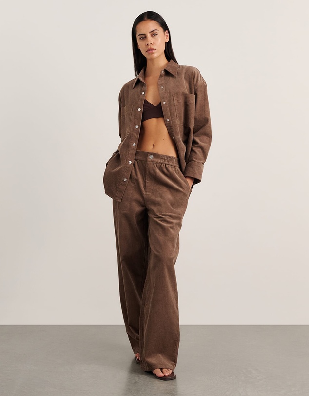 Jag - Demi Cord Pant