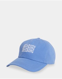Billabong - Womens Surf High Dad Cap