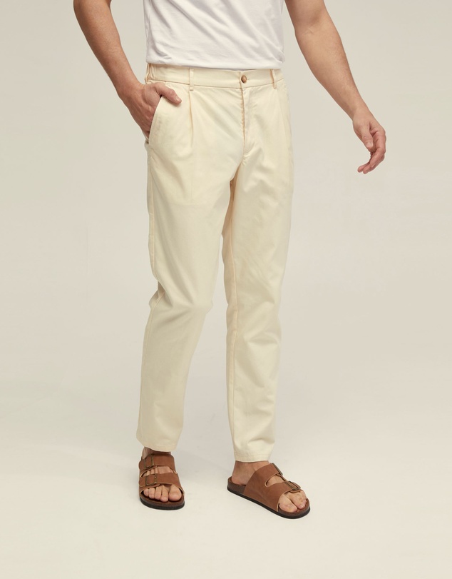 Oxford - Magnus Pleat Front Pants