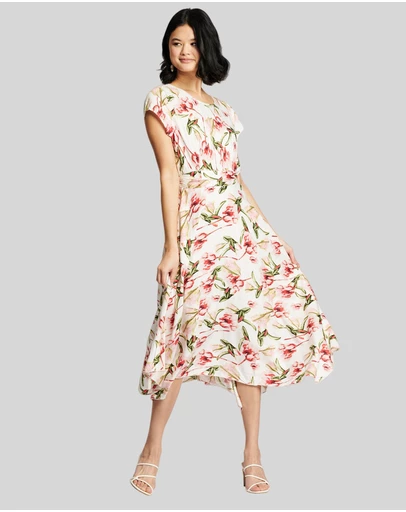 KAJA Clothing - Faith Dress