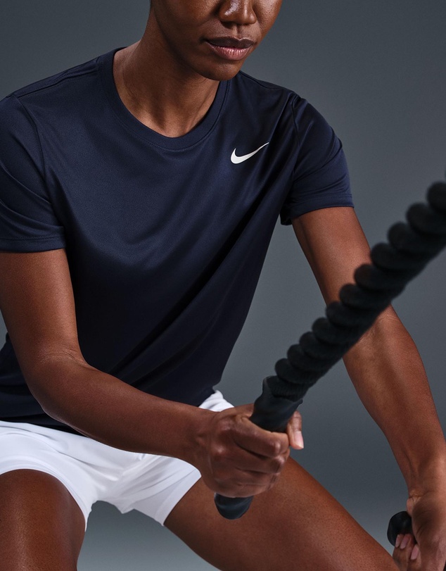 Nike - Dri-Fit Short Sleeve T-Shirt