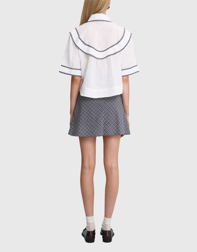 LOVAAN - Yumi Shirt