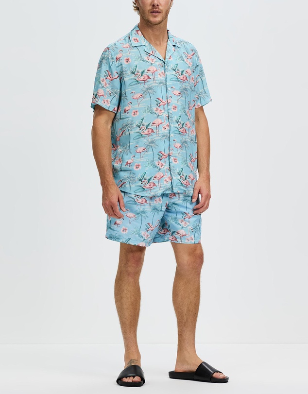Marcs - Lagoon Ss Shirt