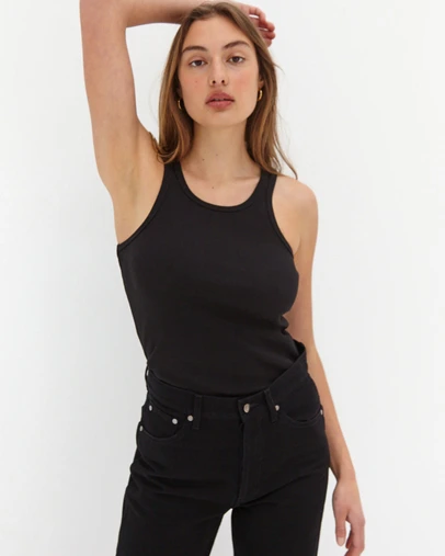 Style Addict - Louie Tank