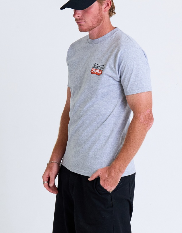 Brixton - Pillar Short Sleeve Shirt