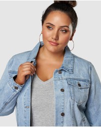 Indigo Tonic - Alicia Denim Jacket