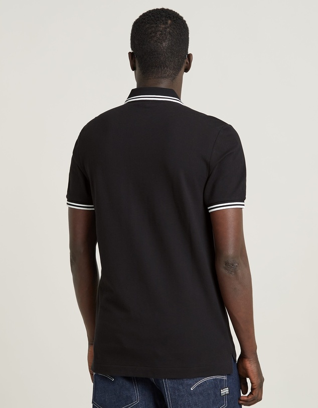 G-Star - Dunda Slim Stripe Polo