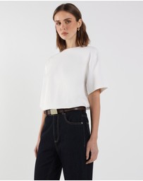 Madison The Label - Boyfriend T-Shirt