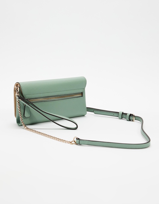 GUESS - Noelle II Crossbody Flap Organizer