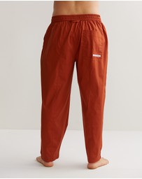 The Long Weekend Supply - Sunrise Sleep Pants