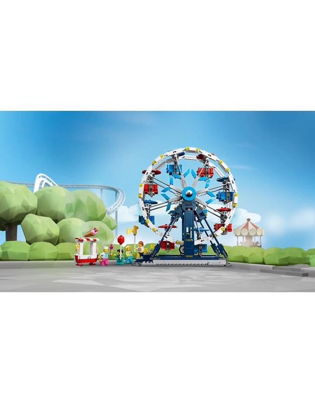 LEGO - 31389 Iconic Ferris Wheel