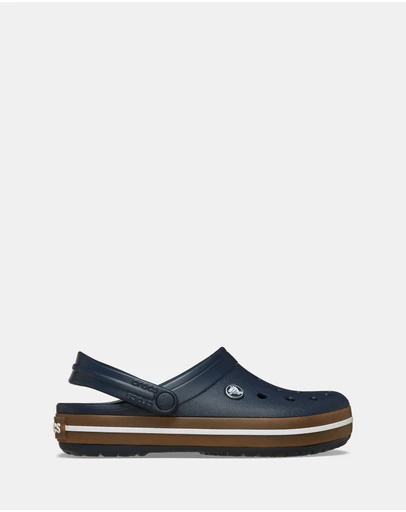 Crocs - Crocband Gum Clogs - Unisex