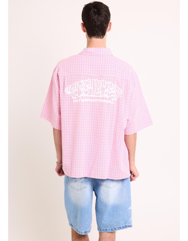 Spencer Project - Globe Skate Short Sleeve Shirt