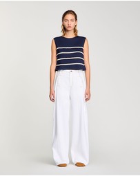 Sandro - Riviere Tee Shirt