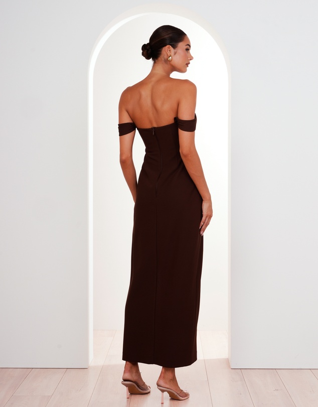 Pilgrim - Peeta Off Shoulder Gown
