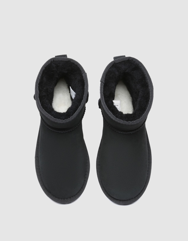 EVERAU - EverAU Ugg Mini Classic Double Faced Sheepskin Upper UGG Boots