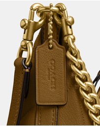 Coach - Soft Quilted Leather Juliet Shoulder Bag 25