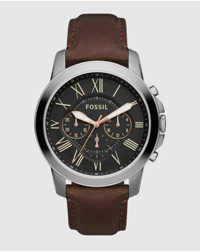 Fossil - Grant Men's Chronograph Watch