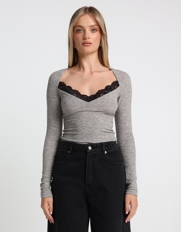 Madison The Label - Pippa Top