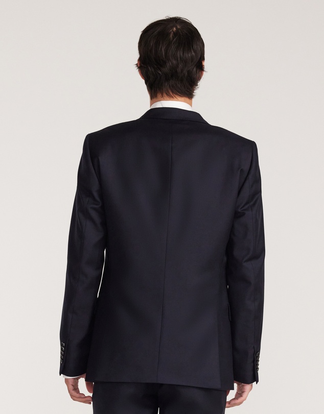 Calibre - Wool Twill Suit Jacket Navy Dark