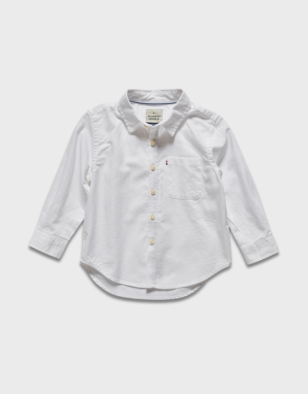 Academy Brand - Kids Vintage Oxford Shirt