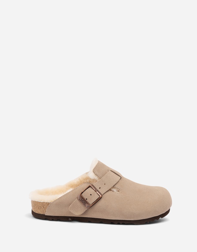 Ozwear Connection Uggs - Ugg Aussie Shearling Soft Footbed
