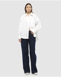 JACANDMOOKI - Sloane Shirt