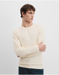 Country Road - Australian Cotton Textured T-shirt