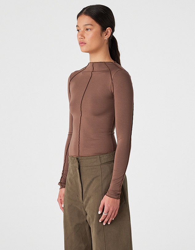 Arcaa - Rowlan LS Top