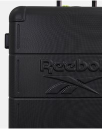 Reebok - Reebok Wanderer 67cm MEDIUM Hard Shell Suitcase in Black