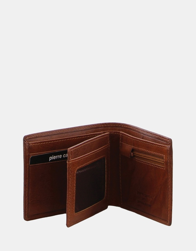 Pierre Cardin - Pierre Cardin Leather Men's Bi-Fold Wallet