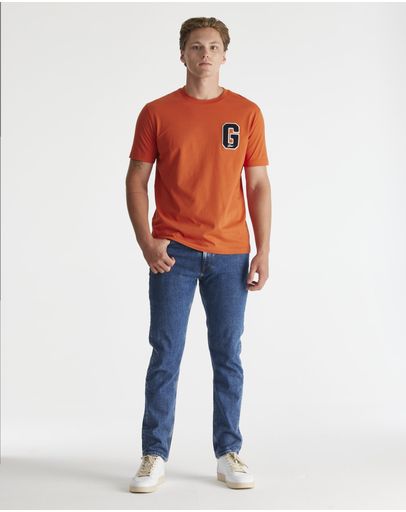 DEEP ORANGE