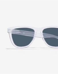 Hawkers Co - HAWKERS - Polarized Air Rose Gold ONE RAW  Sunglasses for Men and Women UV400