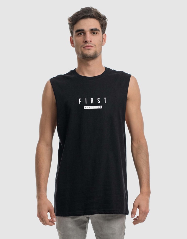 First Division - Constant Tank
