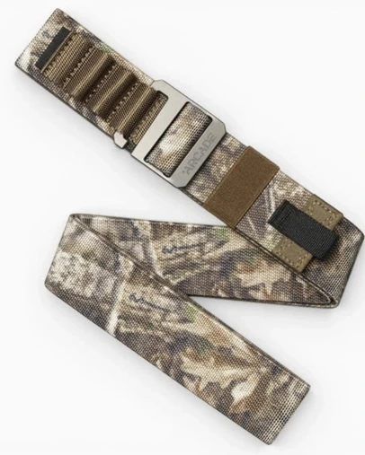 Arcade Belt - Hardware Alu