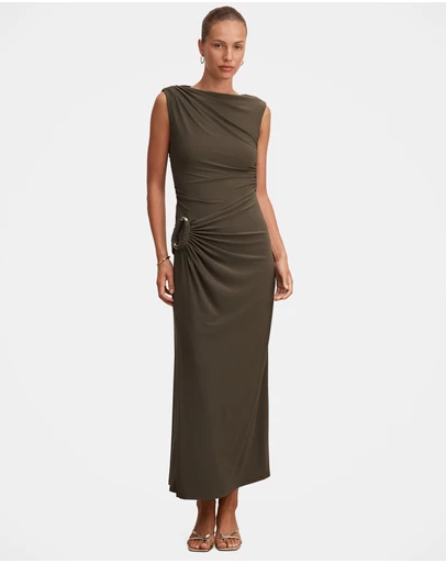 Forever New - Fiora Hardware Jersey Dress