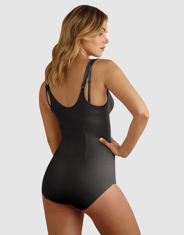 Miraclesuit Shapewear - Back Magic Bodybriefer Cupless Body Shaper