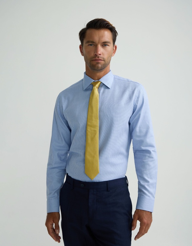 Oxford - Islington Classic Fit Cotton Shirt