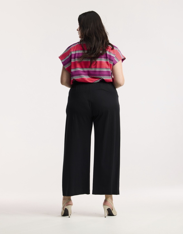 Obus - Organic Traveller Wide Leg Pant