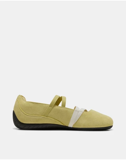 Puma - Speedcat Ballet Sneakers - Women
