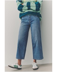 NEXT - Wide Crop Lift Slim And Shape Jeans