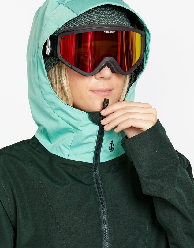 Volcom - Womens Ashfield Pullover